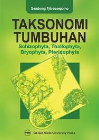 Image of Taksonomi Tumbuhan (Spermatophyta)