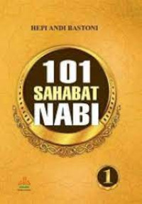 Image of 101 Sahabat Nabi