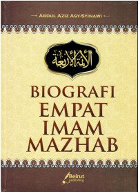 Image of Biografi Empat Madzhab