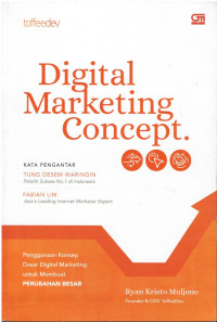 Image of Digital Marketing Concept