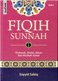 Image of Fiqih Sunnah Jilid 1