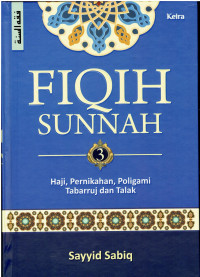 Image of Fiqih Sunnah Jilid 3