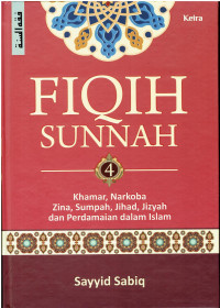 Image of Fiqih Sunnah Jilid 4