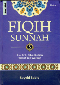 Image of Fiqih Sunnah Jilid 5