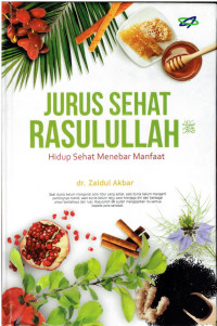 Image of Jurus Sehat Rasulullah