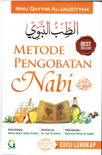 Image of Metode Pengobatan Nabi