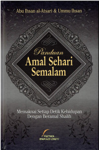 Image of Panduan Amal Sehari Semalam
