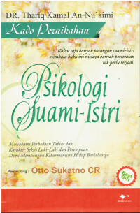 Psikologi Suami-Istri