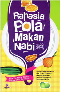 Image of Rahasia Pola Makan Nabi