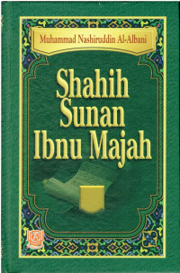 Shahih Ibnu Majah Jilid 1