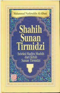 Shahih Sunan Tirmidzi Jilid 3